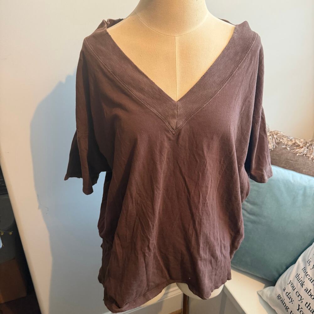 Aerie Short Sleeve Shirt